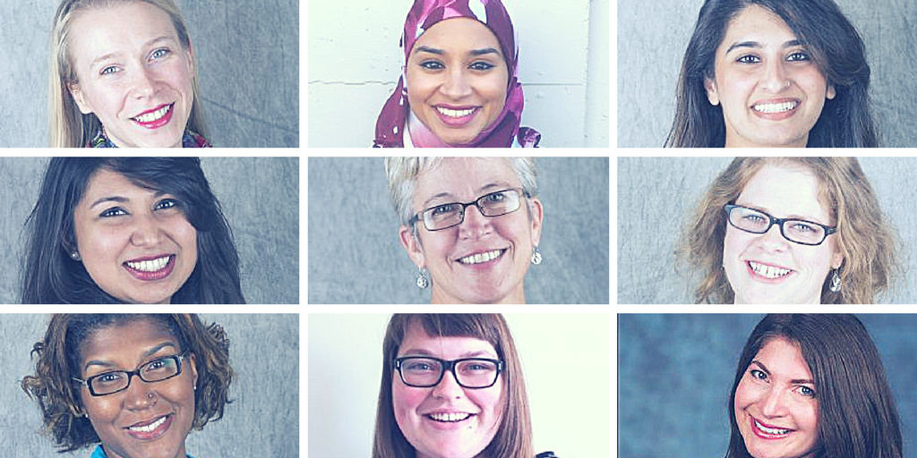 The women of ReThink Media.png The women of ReThink Media.png