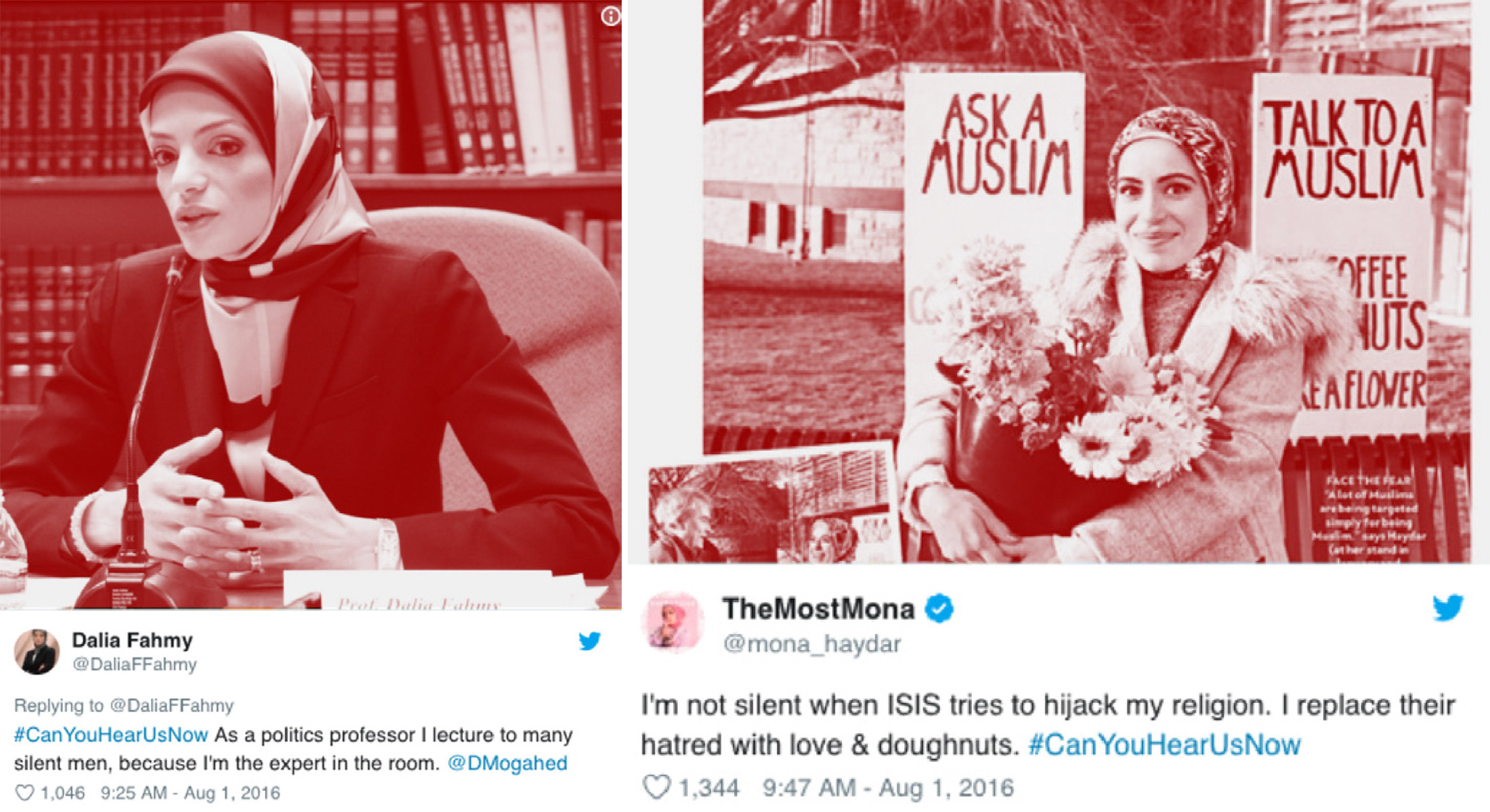 A Hashtag To Speak Up ReThink Media