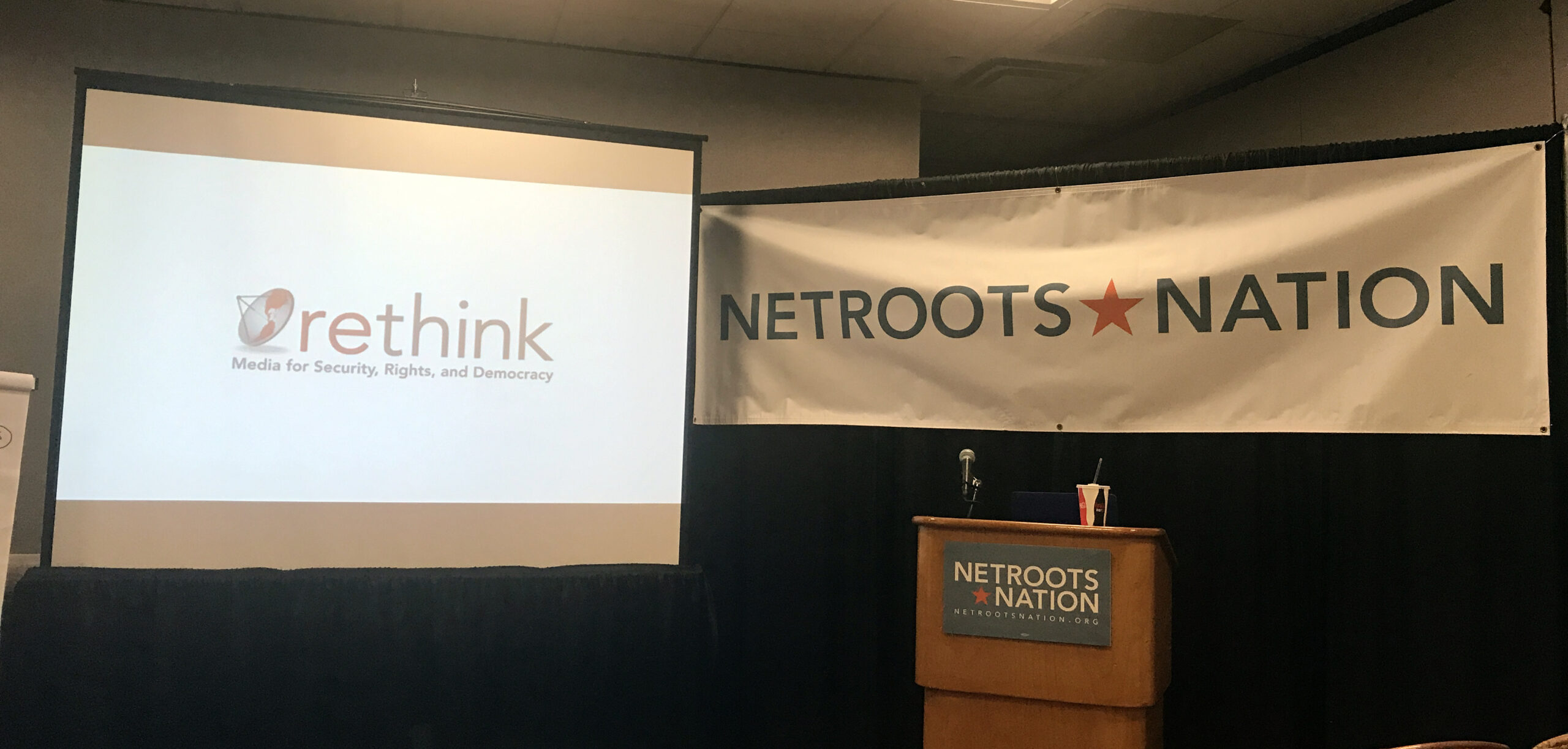 Rethink-Netroots-panel