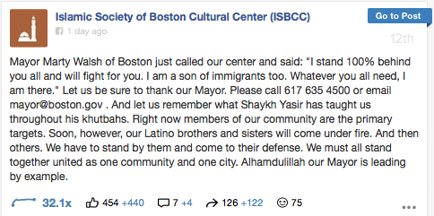 ISBCC-response