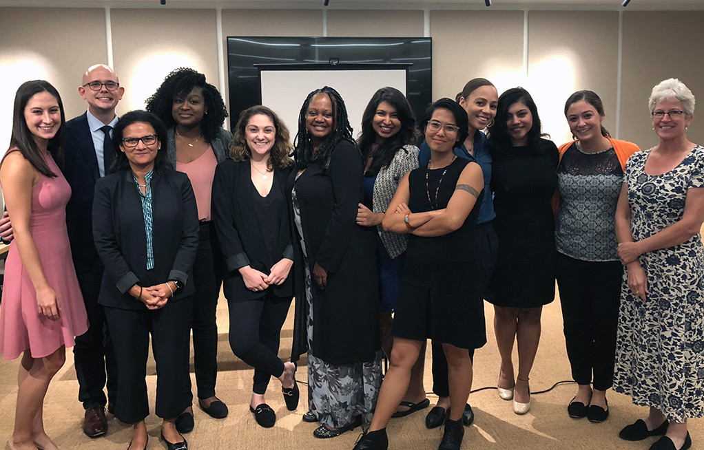 In partnership with Women of Color Advancing Peace and Security (WCAPS) and others, we have trained a new cadre of women, women of color, and young people in media skills to enable them to shape a new era of American foreign policy.