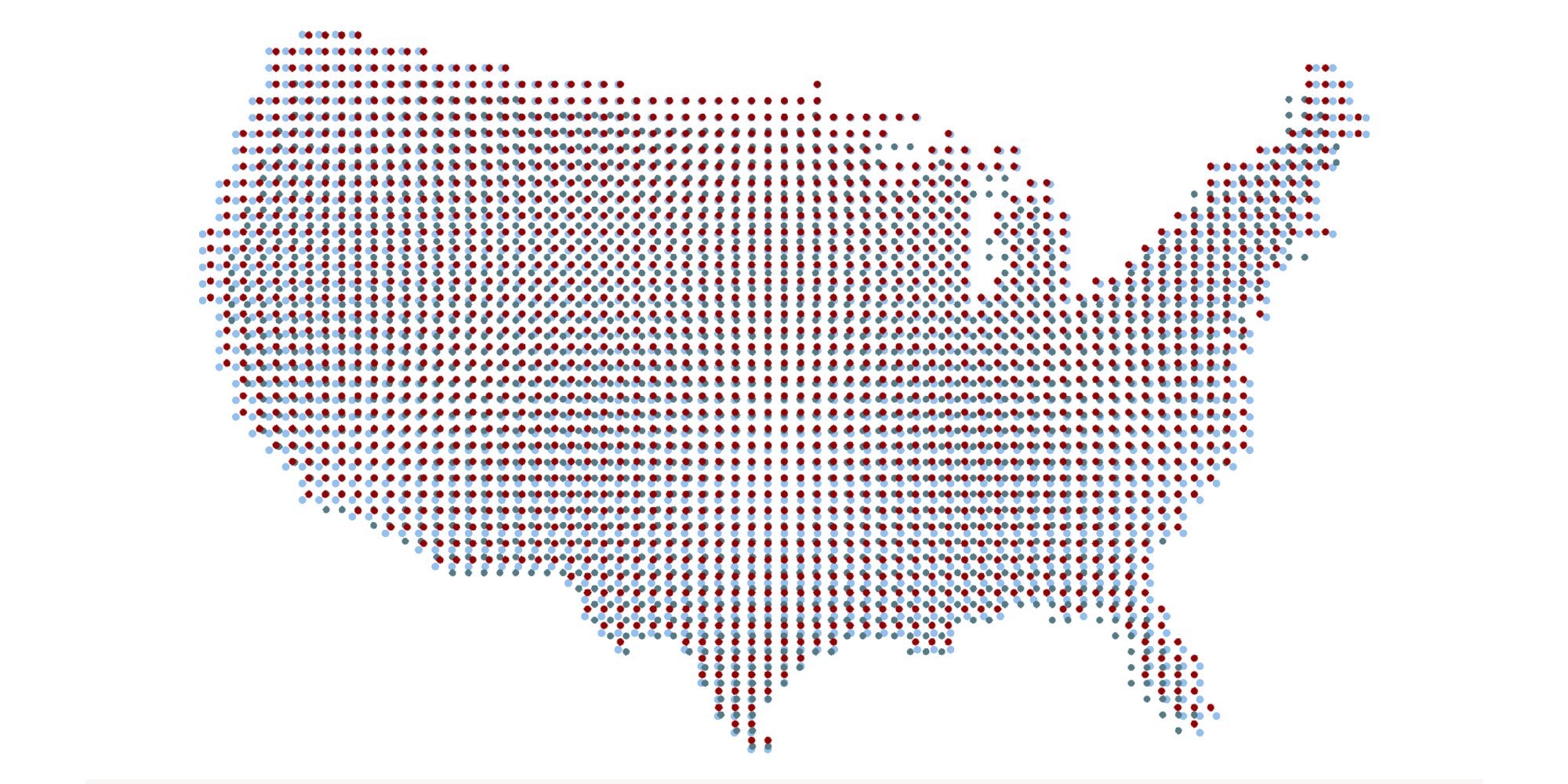 us-map-in-dots